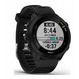 Zegarek sportowy Garmin Forerunner 55 Gps Czarny
