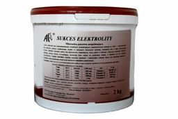 Wytwórnia Pasz A. Morawski Elektrolity 2kg - Sukces