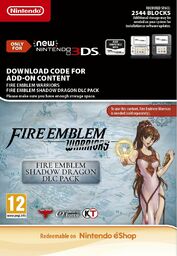 Fire Emblem Warriors: Fire Emblem Shadow Dragon DLC