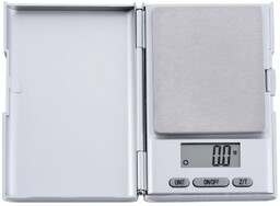 Waga jubilerska elektroniczna 0,5 kg