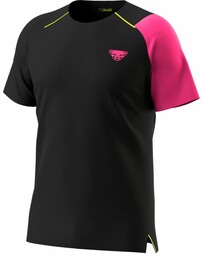 KOSZULKA DNA SHIRT-PINK GLO-0910
