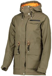 kurtka CLWR - State Parka Mud (462) rozmiar:
