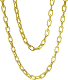 Złoty Łańcuszek Ankier 3,00 mm pr 585