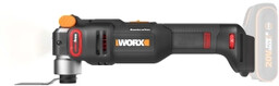 Worx WX698.9 Narzędzie oscylacyjne