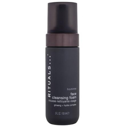 Rituals Homme Face Cleansing Foam pianka oczyszczająca 150