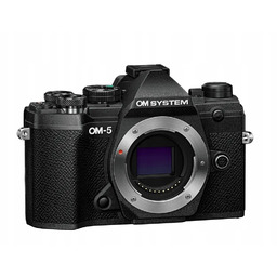 Om System OM-5 (Olympus) Body 20 Mp Live