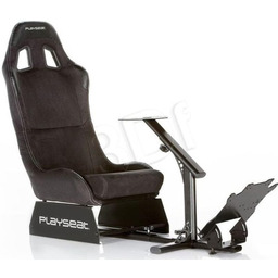 PLAYSEAT Fotel gamingowy Alcantara REM.00008 (kolor czarny)