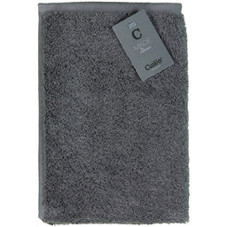 Cawo Ręcznik kuchenny Cuisine Solid Anthracite