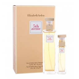 Elizabeth Arden 5th Avenue zestaw Edp 125 ml