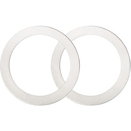 IBILI - 2 x silikonowe uszczelki do ekspresu