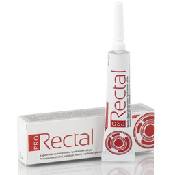 PRORECTAL emulsja z aplikatorem, 30ml -> Odbiór
