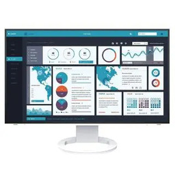 Eizo FlexScan EV2795 Biały 27" 2K IPS 60Hz