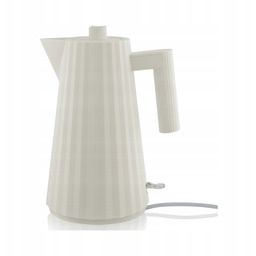 Alessi MDL06 Czajnik Elektryczny 2400W 1.7L Biały Design