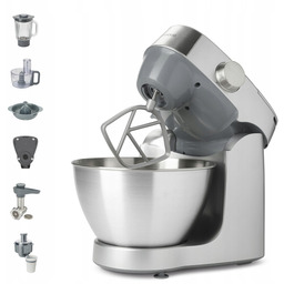 Robot kuchenny Kenwood KHC29A.R0SI z wbudowaną wagą