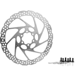Shimano Tarcza hamulca 180 mm SM-RT56 6 śrub