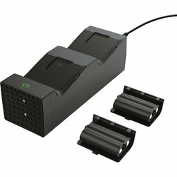Stacja ładująca TRUST GXT 250 Duo Charge Dock