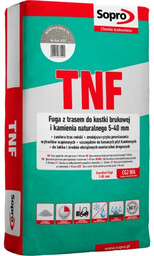 TNF - Fuga z trasem do kostki brukowej