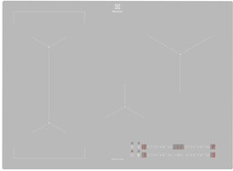 ELECTROLUX EIV7348S Płyta indukcyjna Bridge SLIM-FIT 71 cm