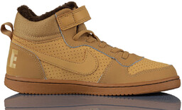 BUTY SPORTOWE NIKE COURT BOROUGH MID WTR PSV