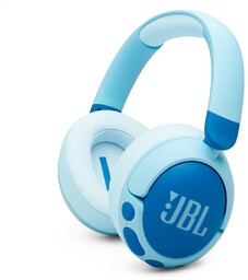 JBL Junior 470NC blue - słuchawki dla dzieci