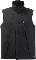 Jack Wolfskin Alex Vest M 1307421-6350, Mężczyzna, Bezrękawnik,