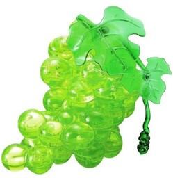 Bard Crystal, puzzle 3D Winogrono