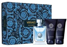 Versace pour Homme Zestaw - EDT 50 ml