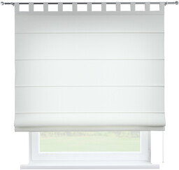 Roleta rzymska Verona, kremowy, Natural Touch