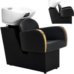 Myjnia myjka fryzjerska barberska Zane do salonu fryzjerskiego