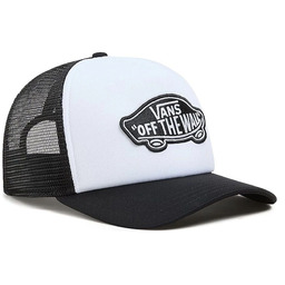 czapka męska VANS CLASSIC PATCH CURVED BILL TRUCKER
