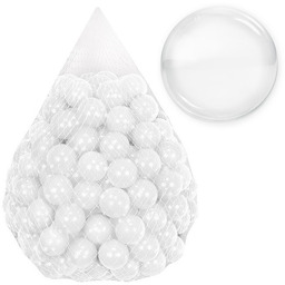 Kulki do basenu suchego Piłeczki Piłki 50x 7cm