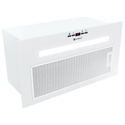 GLOBALO Okap Agendero 60.2 Biały 575m3/h 61dB klasa