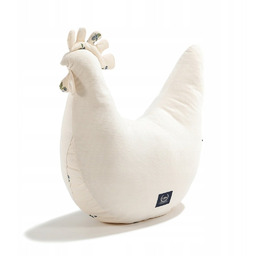 La millou Poduszka Kura Babci Dany Velvet Bawełna