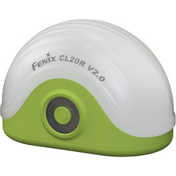 Lampa kempingowa Fenix CL20R V2.0 zielona (CL20R V2.0