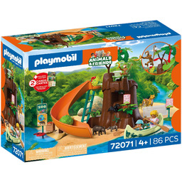 Playmobil Animals & Friends 72071 Zoo: Przygoda