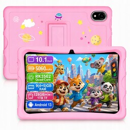 Tablet Dla Dzieci 10,1" Doogee U10KID 9/128GB Zestaw