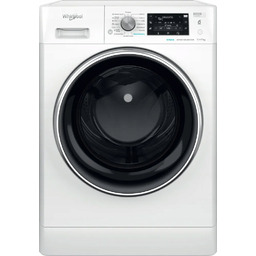 Pralko suszarka Whirlpool Ffwdd 1176258 Bcv Ee Biała