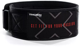 Pas do podnoszenia ciężarów PRO BELT LOGO THORN