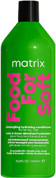 Matrix Food For soft, intensywnie nawilżająca odżywka