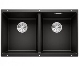 BLANCO 525987 Komora podwieszana SUBLINE 350/350-U Silgranit PuraDur