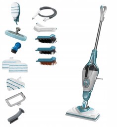 Mop parowy Black & Decker BHSM1610DSM 1600W