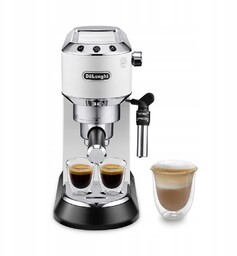 Ekspres ciśnieniowy DeLonghi Dedica Style Ec 685.W (1300W;