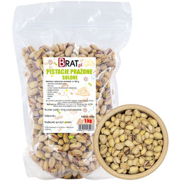 Pistacje prażone 1kg