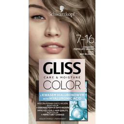 H SYOSS.Farba OLEO 5-54 Ashy Light Brown