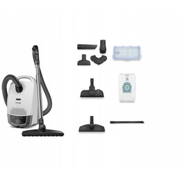 Odkurzacz workowy Miele Guard S1 Parquet Flex BrilantWhite