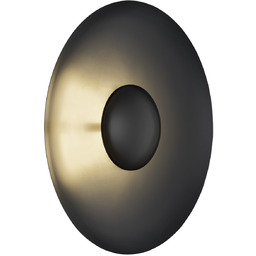 Kinkiet BOLTON czarny 8864 - Argon