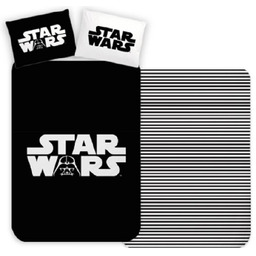 pościel 140x200 bawełniana licencyjna STAR WARS