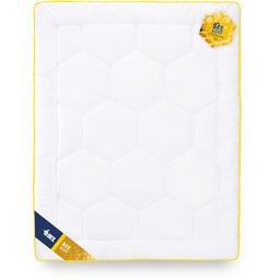 Kołdra Ciepła Synthetic Satyna Bawełnian 135x200