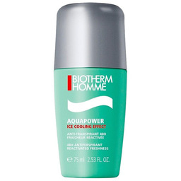BIOTHERM_Aquapower Ice Cooling Effect 48H Antiperspirant antyperspirant