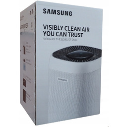 Oczyszczacz Powietrza Hepa Samsung AX34R3020WW Usuwa Zapachy 34m²